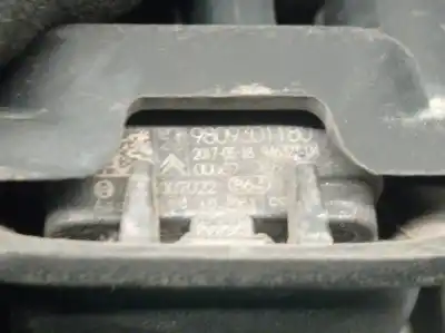 Second-hand car spare part electronic module for citroen c-elysee (dd_) 1.2 vti 82 oem iam references 9809301180  9809301180