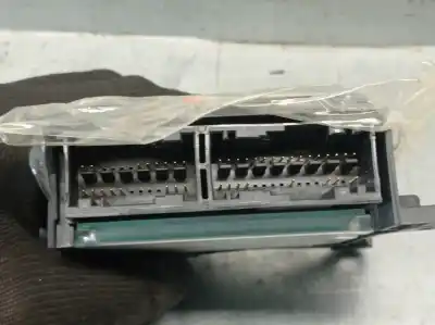 Second-hand car spare part airbag control unit for citroen c-elysee (dd_) 1.2 vti 82 oem iam references 9805630180 620595200 