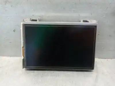 Tweedehands auto-onderdeel multifunctioneel display voor citroen c-elysee (dd_) 1.2 vti 82 oem iam-referenties 9812046980