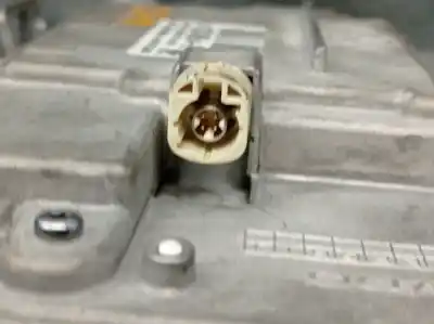 Second-hand car spare part multifunction display for citroen c-elysee (dd_) 1.2 vti 82 oem iam references 9812046980 a2c14803700 