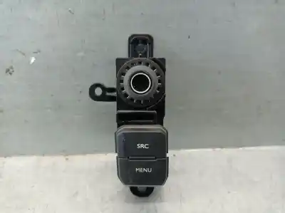 Tweedehands auto-onderdeel multifunctionele bediening voor citroen c-elysee (dd_) 1.2 vti 82 oem iam-referenties 98187373zd