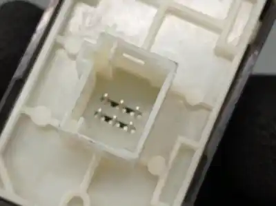 Second-hand car spare part multifunction switch for citroen c-elysee (dd_) 1.2 vti 82 oem iam references 98187373zd  98187373zd