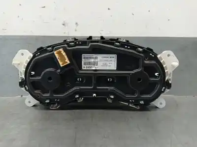 Second-hand car spare part dashboard for citroen c-elysee (dd_) 1.2 vti 82 oem iam references 9824321180 sn32687804 9824321180