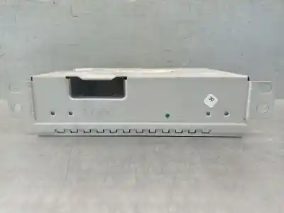 Tweedehands auto-onderdeel audiosysteem / radio-cd voor citroen c-elysee (dd_) 1.2 vti 82 oem iam-referenties 9821908880