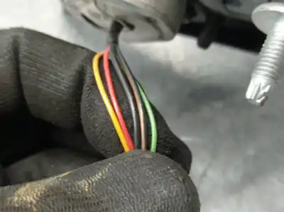 Peça sobressalente para automóvel em segunda mão espelho retrovisor esquerdo por citroen c-elysee (dd_) 1.2 vti 82 referências oem iam 1609064880  1609064880