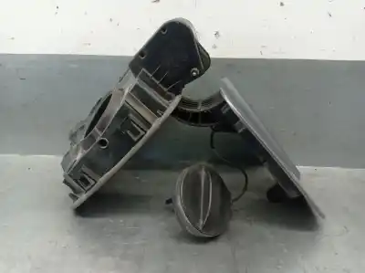 Second-hand car spare part outer fuel cap for citroen c-elysee (dd_) 1.2 vti 82 oem iam references 9677566580  9677566580