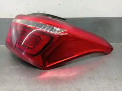 Second-hand car spare part right tailgate light for citroen c-elysee (dd_) 1.2 vti 82 oem iam references 9818810280 90121241 9818810280