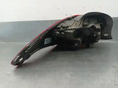 Second-hand car spare part right tailgate light for citroen c-elysee (dd_) 1.2 vti 82 oem iam references 9818810280 90121241 9818810280