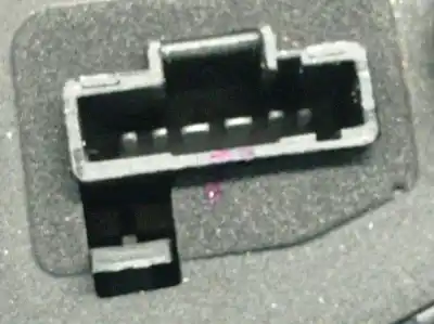 Second-hand car spare part right tailgate light for citroen c-elysee (dd_) 1.2 vti 82 oem iam references 9818810280 90121241 9818810280