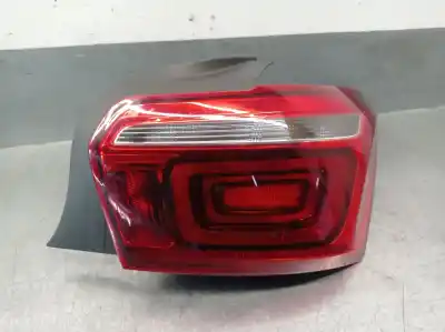 Автозапчасти б/у ПРАВЫЙ ЗАДНИЙ ФОНАРЬ за CITROEN C-ELYSEE (DD_)  ссылки OEM IAM 9818810280 90121241 9818810280