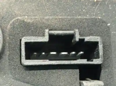 Second-hand car spare part left tailgate light for citroen c-elysee (dd_) 1.2 vti 82 oem iam references 9817303780 90121240 9817303780