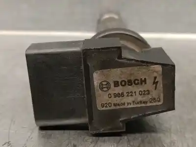 Автозапчастина б/у котушка запалювання для seat toledo ii (1m2) 1.6 16v посилання на oem iam 036905715g 0986221023 bosch 036905715g Автозапчастина б/у котушка запалювання для seat toledo ii (1m2) 1.6 16v посилання на oem iam 036905715g 0986221023 bosch 036905715g
