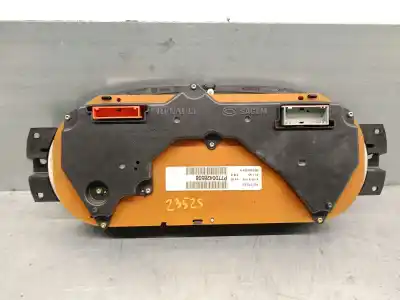 Автозапчастина б/у панель інструментів для renault clio ii fase i (b/cbo) 1.9 d alize посилання на oem iam p7700428508  8200072506