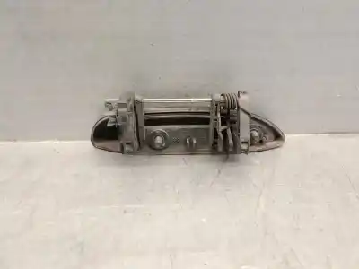 Second-hand car spare part exterior left front door handle for renault clio ii fase i (b/cbo) 1.9 d alize oem iam references 7700426086  7700433075