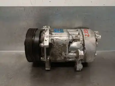Peça sobressalente para automóvel em segunda mão compressor de ar condicionado a/a a/c por seat toledo ii (1m2) 1.6 16v referências oem iam 1j0820803k 1233 sanden 1j0820803l Peça sobressalente para automóvel em segunda mão compressor de ar condicionado a/a a/c por seat toledo ii (1m2) 1.6 16v referências oem iam 1j0820803k 1233 sanden 1j0820803l