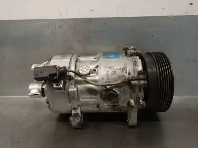 Peça sobressalente para automóvel em segunda mão compressor de ar condicionado a/a a/c por seat toledo ii (1m2) 1.6 16v referências oem iam 1j0820803k 1233 sanden 1j0820803l Peça sobressalente para automóvel em segunda mão compressor de ar condicionado a/a a/c por seat toledo ii (1m2) 1.6 16v referências oem iam 1j0820803k 1233 sanden 1j0820803l