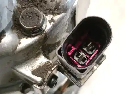 Peça sobressalente para automóvel em segunda mão compressor de ar condicionado a/a a/c por seat toledo ii (1m2) 1.6 16v referências oem iam 1j0820803k 1233 sanden 1j0820803l Peça sobressalente para automóvel em segunda mão compressor de ar condicionado a/a a/c por seat toledo ii (1m2) 1.6 16v referências oem iam 1j0820803k 1233 sanden 1j0820803l