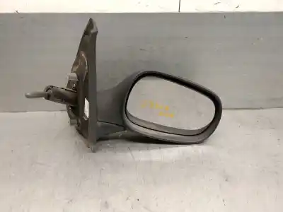 Peça sobressalente para automóvel em segunda mão espelho retrovisor direito por renault clio ii fase i (b/cbo) 1.9 d alize referências oem iam 7700415326