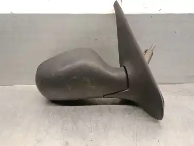Peça sobressalente para automóvel em segunda mão espelho retrovisor direito por renault clio ii fase i (b/cbo) 1.9 d alize referências oem iam 7700415326  963012634r