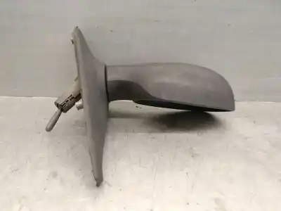 Peça sobressalente para automóvel em segunda mão espelho retrovisor direito por renault clio ii fase i (b/cbo) 1.9 d alize referências oem iam 7700415326  963012634r