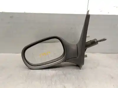 Peça sobressalente para automóvel em segunda mão espelho retrovisor esquerdo por renault clio ii fase i (b/cbo) 1.9 d alize referências oem iam 963020266r
