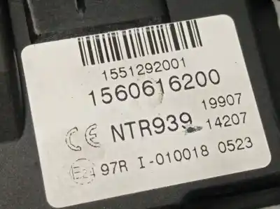 Автозапчастина б/у стартер для alfa romeo 159 (939_) 1.9 jtdm 16v (939axc1b, 939axc12) посилання на oem iam 1560616200  71751578