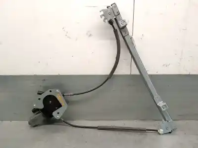 Peça sobressalente para automóvel em segunda mão elevador de vidros dianteira esquerda por renault clio ii fase i (b/cbo) 1.9 d alize referências oem iam d240008