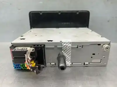 Peça sobressalente para automóvel em segunda mão sistema de áudio / rádio cd por alfa romeo 159 (939_) 1.9 jtdm 16v (939axc1b, 939axc12) referências oem iam 1560730930 7646302316 