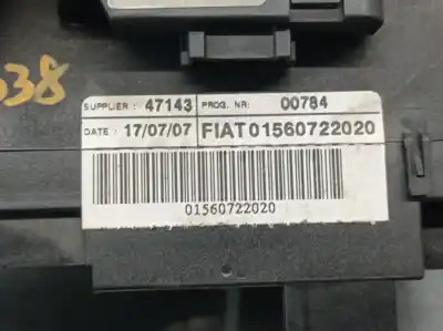 Автозапчасти б/у управление светом за alfa romeo 159 (939_) 1.9 jtdm 16v (939axc1b, 939axc12) ссылки oem iam 1560722020 01560722020 156072190