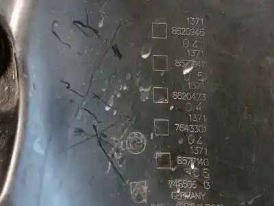 Автозапчастина б/у опора повітряного фільтра для bmw x3 (g01, f97) xdrive 20 d mild-hybrid посилання на oem iam 13718620945  13718620473