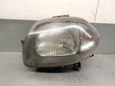 Peça sobressalente para automóvel em segunda mão farol / farolim esquerdo por renault clio ii fase i (b/cbo) 1.9 d alize referências oem iam 67735099