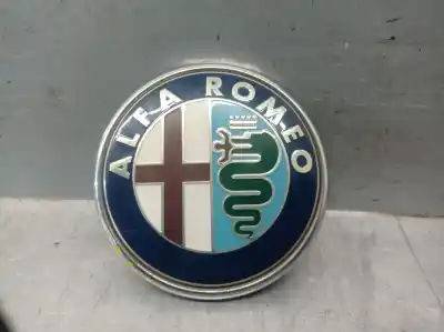 Автозапчасти б/у эмблема за alfa romeo 159 (939_) 1.9 jtdm 16v (939axc1b, 939axc12) ссылки oem iam 50500393
