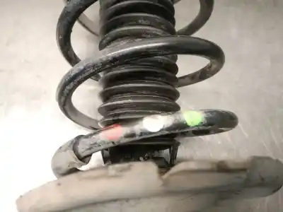 Peça sobressalente para automóvel em segunda mão amortecedor dianteiro esquerdo por citroen c4 lim. collection referências oem iam 5208v7  5208v7