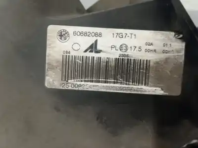 Автозапчастина б/у права фа для alfa romeo 159 (939_) 1.9 jtdm 16v (939axc1b, 939axc12) посилання на oem iam 60682088  60682088