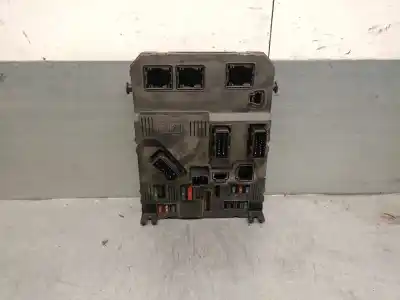 Peça sobressalente para automóvel em segunda mão caixa de fusíveis e relés por citroen c3 1.4 referências oem iam 9650585780