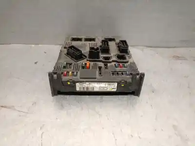 Second-hand car spare part fuse box unit for citroen c3 1.4 oem iam references 9650585780  