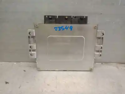 Second-hand car spare part ecu engine control for citroen c3 1.4 oem iam references 9649673480 215841025 sagem 
