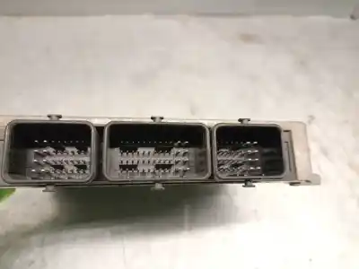 Second-hand car spare part ecu engine control for citroen c3 1.4 oem iam references 9649673480 215841025 sagem 
