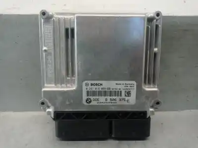 Peça sobressalente para automóvel em segunda mão centralina de motor uce por bmw serie 1 berlina (e81/e87) 2.0 turbodiesel cat referências oem iam 850637501