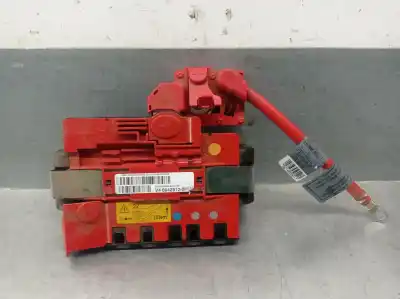 Peça sobressalente para automóvel em segunda mão caixa de fusíveis e relés por bmw serie 1 berlina (e81/e87) 2.0 turbodiesel cat referências oem iam 694291208