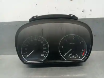 Peça sobressalente para automóvel em segunda mão quadrante por bmw serie 1 berlina (e81/e87) 2.0 turbodiesel cat referências oem iam 918704602