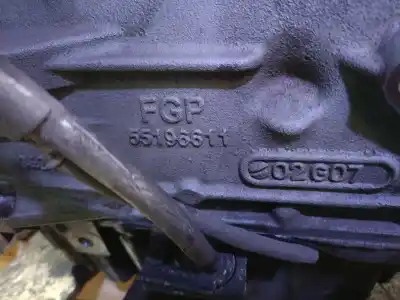 Автозапчасти б/у блокировать за alfa romeo 159 (939_) 1.9 jtdm 16v (939axc1b, 939axc12) ссылки oem iam 939a2000 5659005 71749116