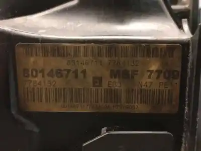 Pièce détachée automobile d'occasion cache-culbuteur pour bmw x3 (e83) 2.0 sd références oem iam 11128508570  11128508570