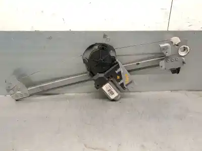 Peça sobressalente para automóvel em segunda mão elevador de vidros dianteira esquerda por citroen c3 1.4 referências oem iam 400619f