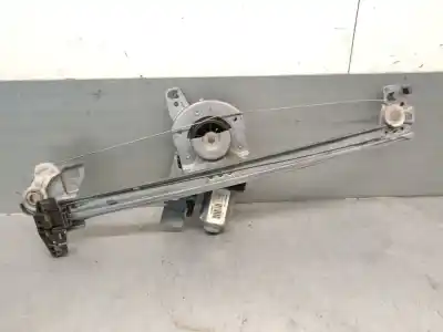 Second-hand car spare part driver left window regulator for citroen c3 1.4 oem iam references 400619f  9221aq