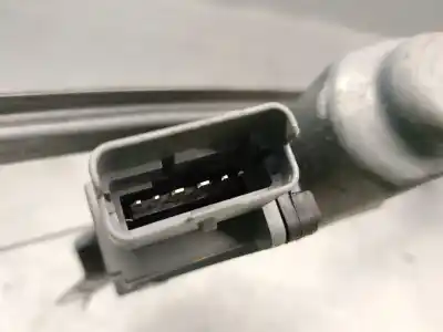 Second-hand car spare part driver left window regulator for citroen c3 1.4 oem iam references 400619f  9221aq