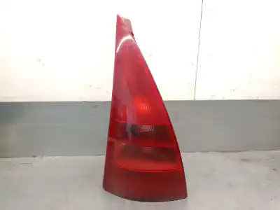 Peça sobressalente para automóvel em segunda mão farolim traseiro esquerdo por citroen c3 1.4 referências oem iam 6350q3