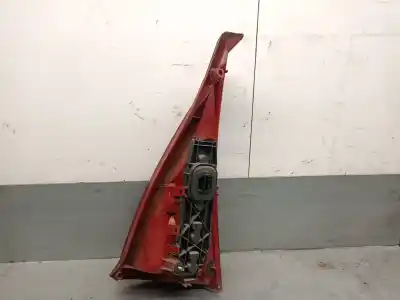 Second-hand car spare part left tailgate light for citroen c3 1.4 oem iam references 6350q3  6350q3