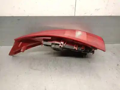Second-hand car spare part left tailgate light for citroen c3 1.4 oem iam references 6350q3  6350q3
