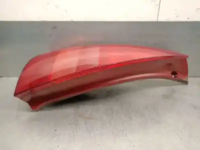 Second-hand car spare part left tailgate light for citroen c3 1.4 oem iam references 6350q3  6350q3